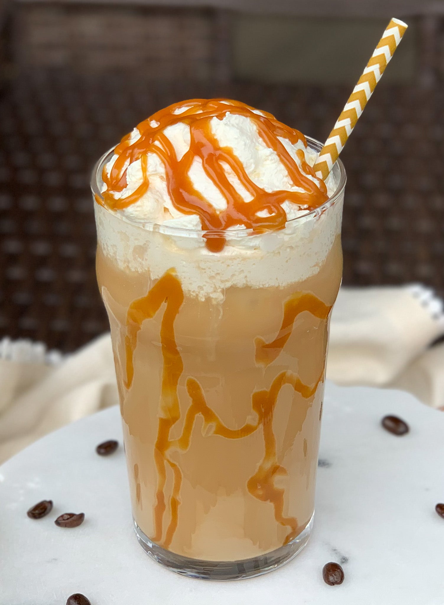 Salted Caramel Sauce