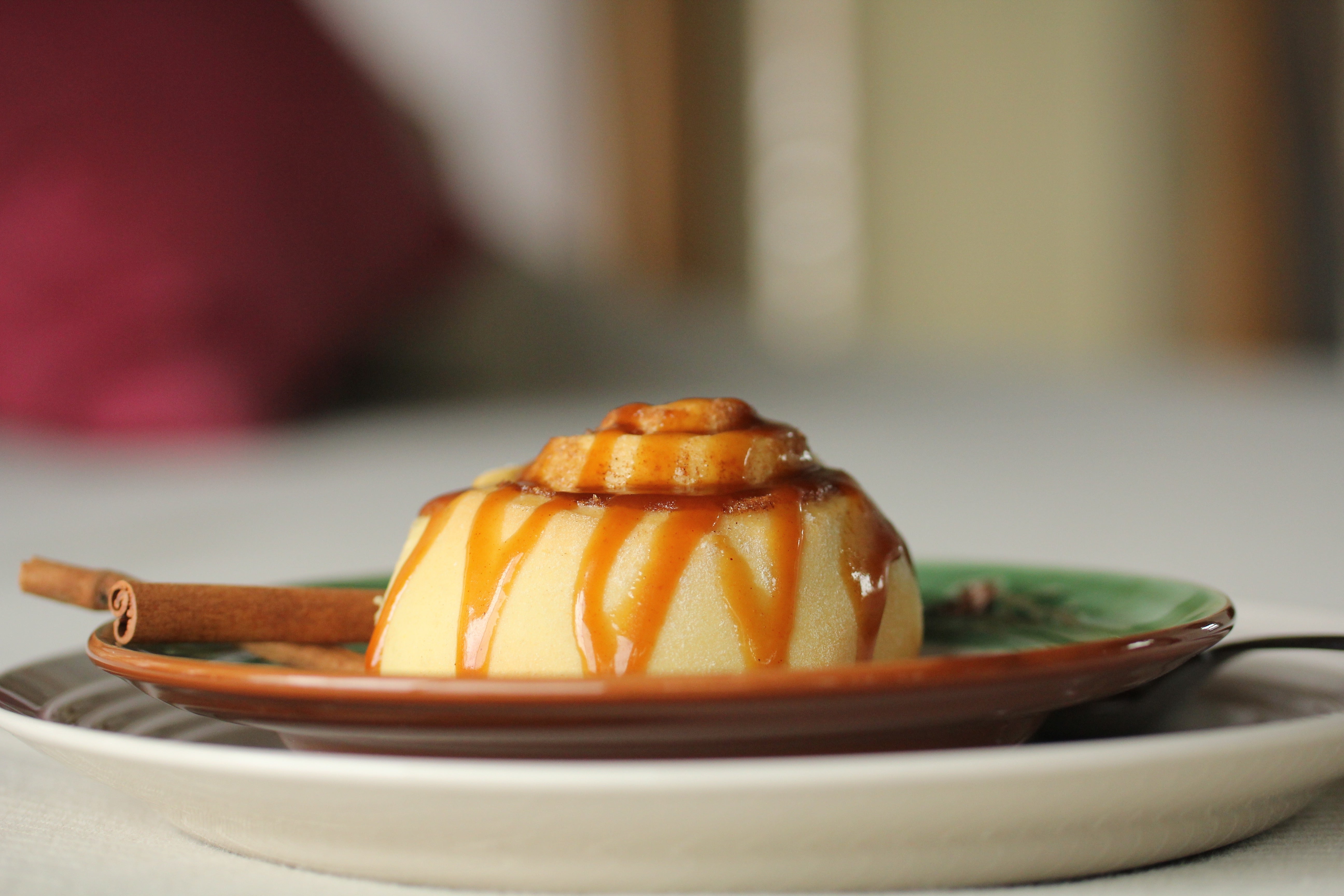 Salted Caramel Sauce